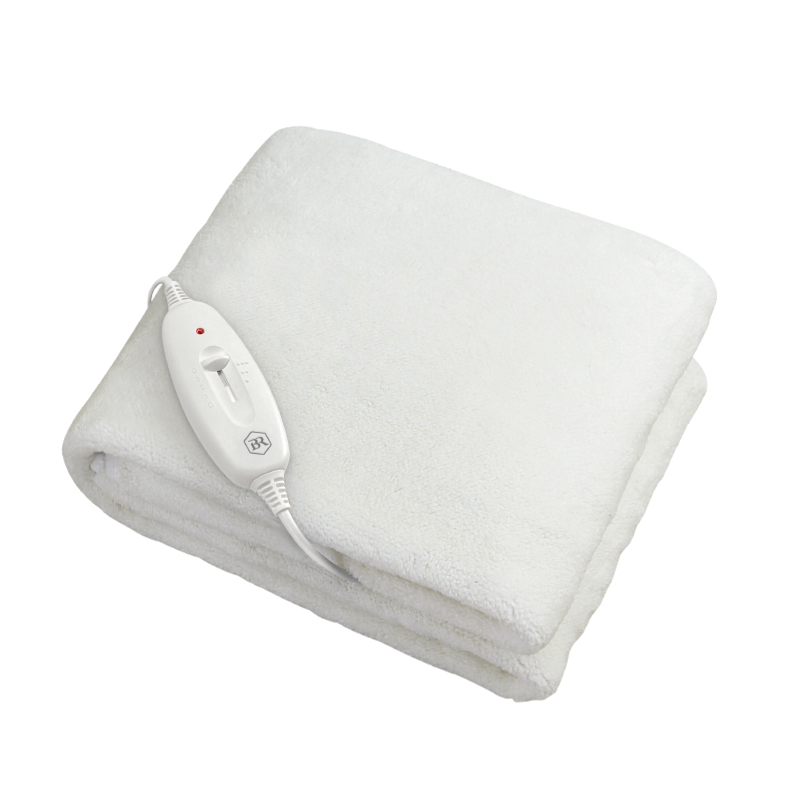 Bennett Read Sherpa Electric Blanket Single - Bennett Read